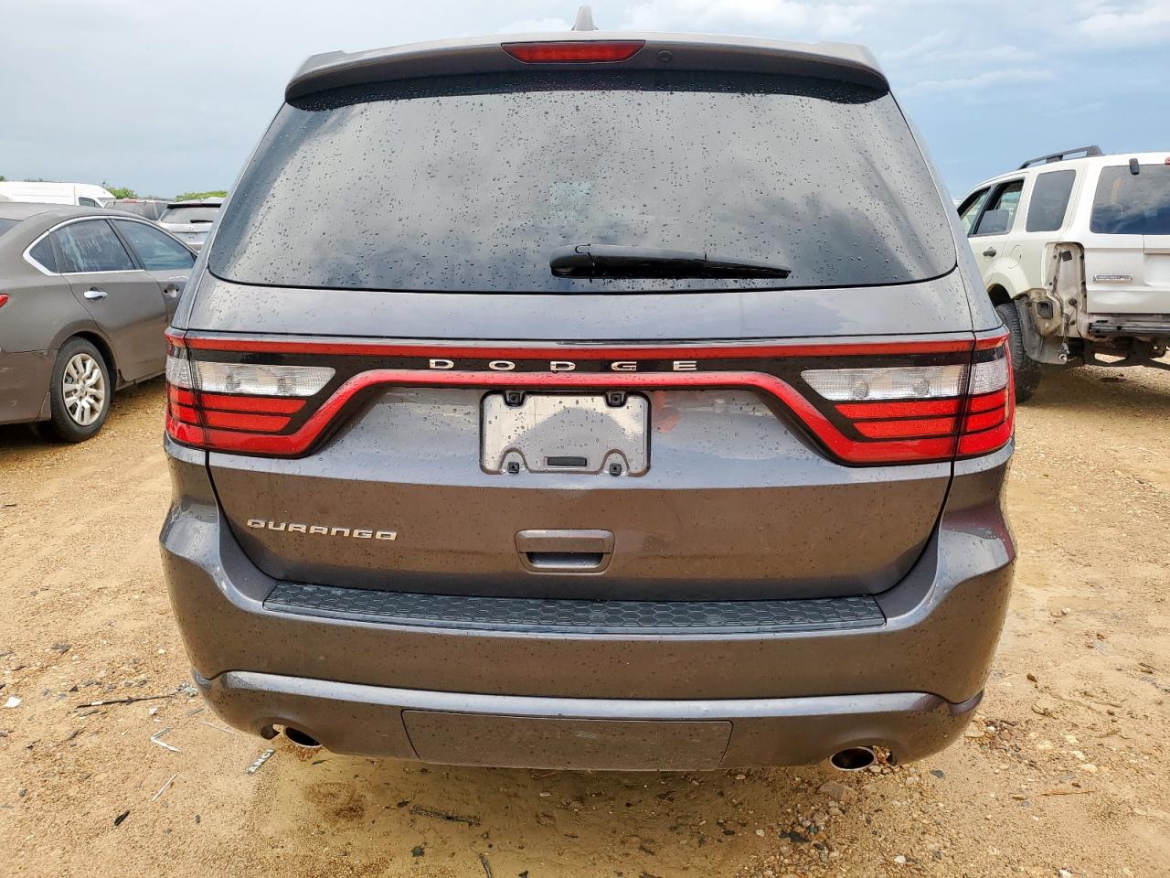 2015 Dodge Durango Sxt VIN: 1C4RDHAG4FC714758 Lot: 60647195
