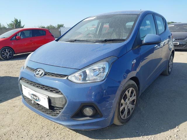 HYUNDAI I10 SE 2015