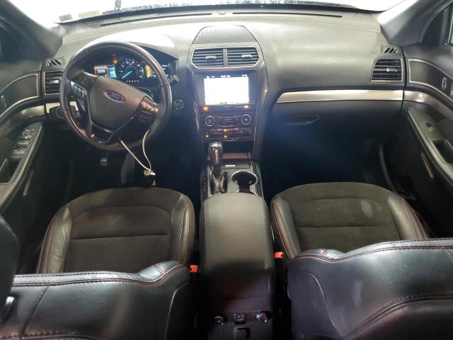  FORD EXPLORER 2018 Biały