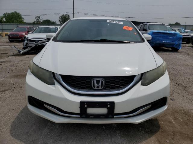  HONDA CIVIC 2014 Белы