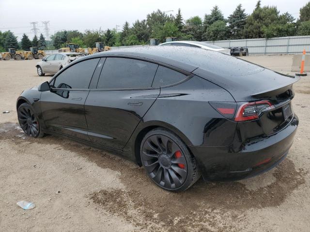  TESLA MODEL 3 2023 Чорний