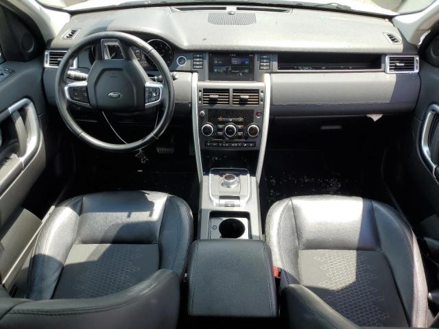  LAND ROVER DISCOVERY 2016 Biały