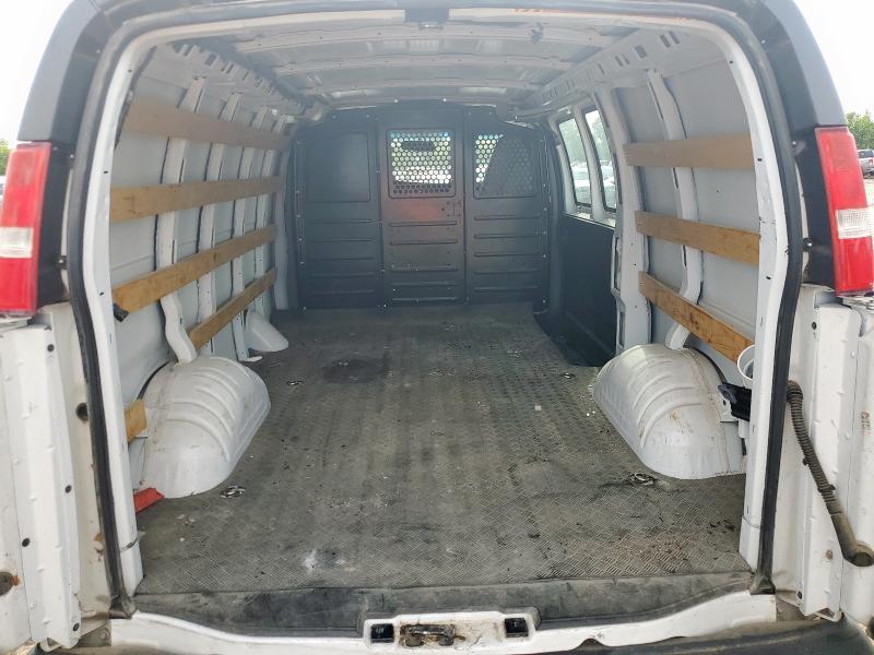 2020 GMC SAVANA G2500