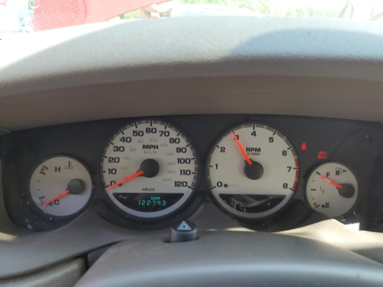 2005 Dodge Neon Sxt VIN: 1B3ES56C95D195886 Lot: 62166755