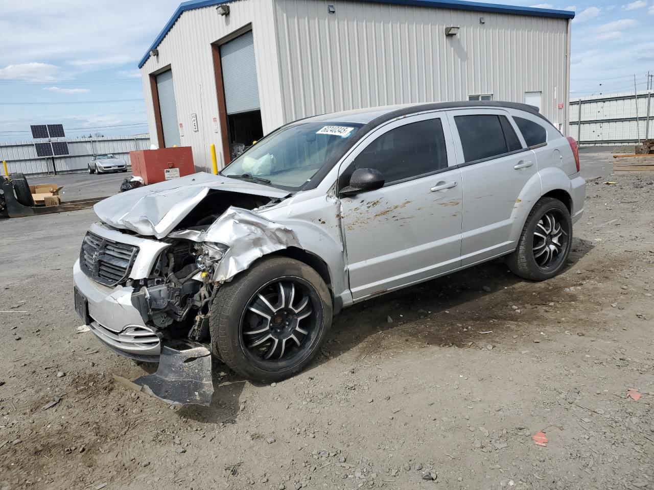 2010 Dodge Caliber Sxt