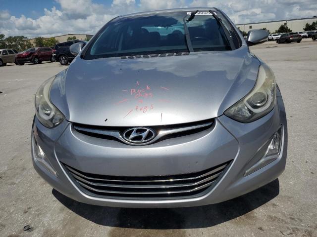  HYUNDAI ELANTRA 2016 Silver