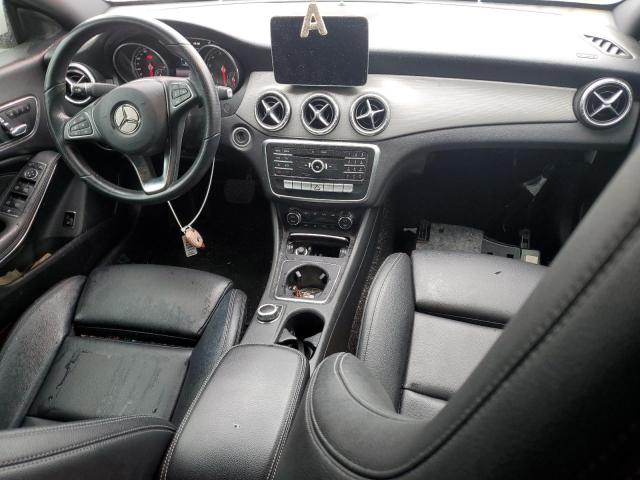  MERCEDES-BENZ CLA-CLASS 2019 White
