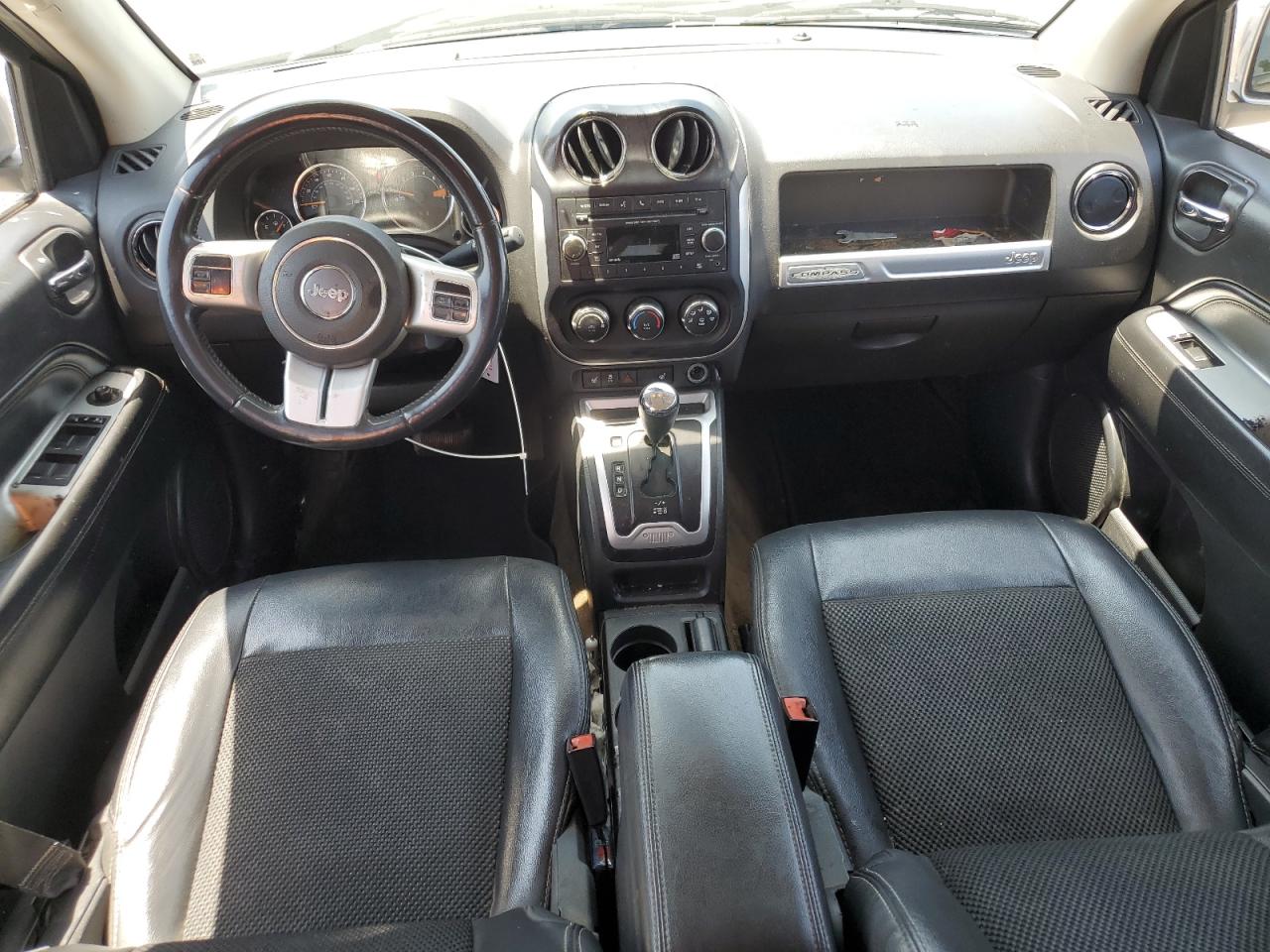 2016 Jeep Compass Latitude VIN: 1C4NJCEA8GD692985 Lot: 61872985