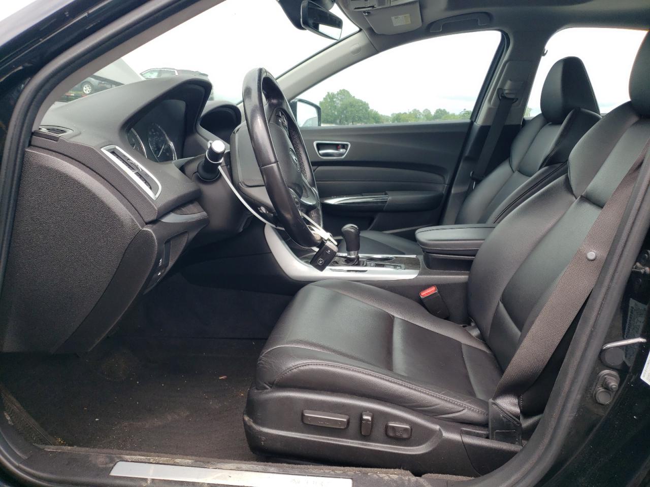 2020 Acura Tlx VIN: 19UUB1F38LA000279 Lot: 60134995