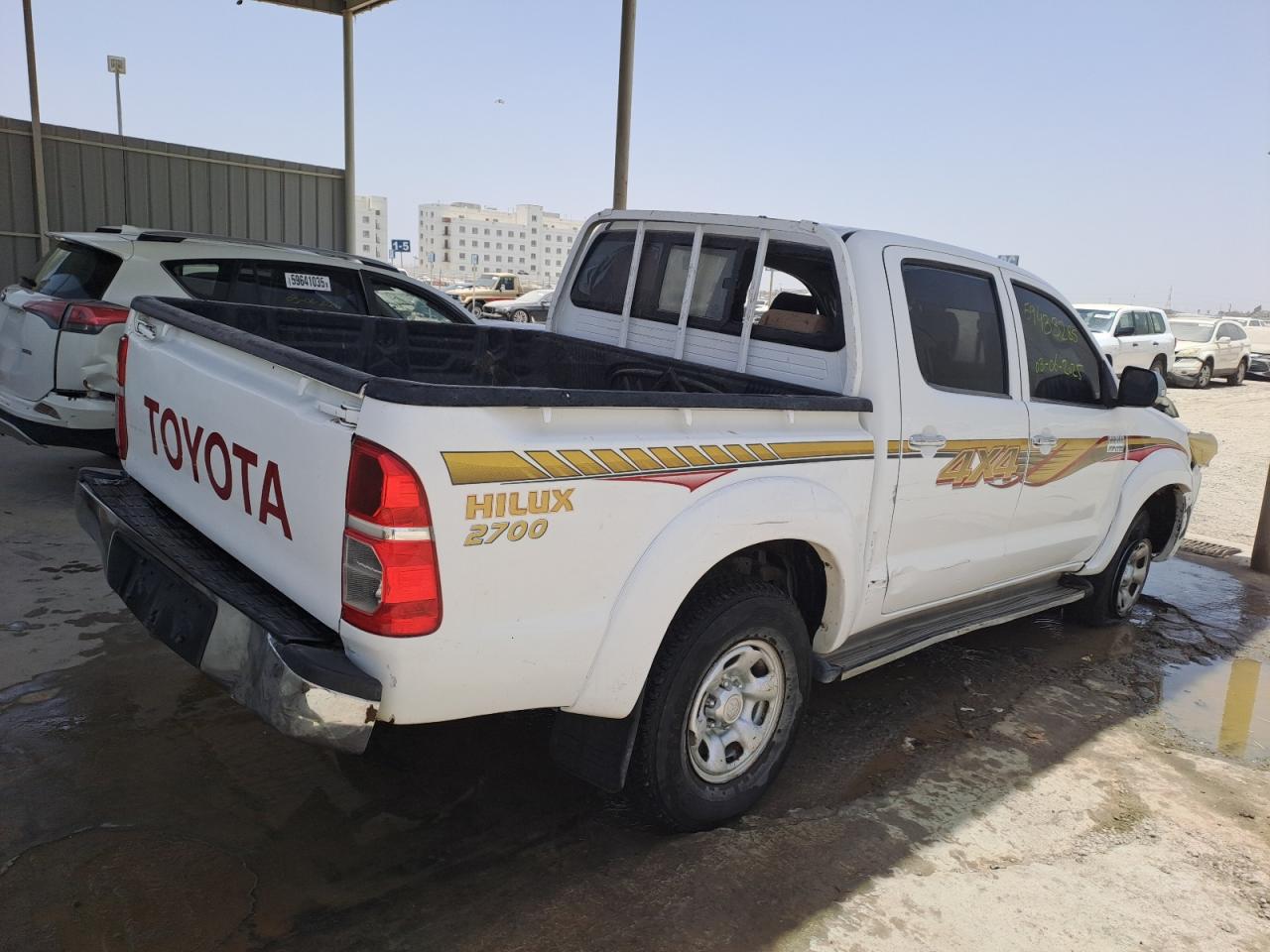 MR0FX22GXC1068897 - 2006 Toyota Hilux - #59433285