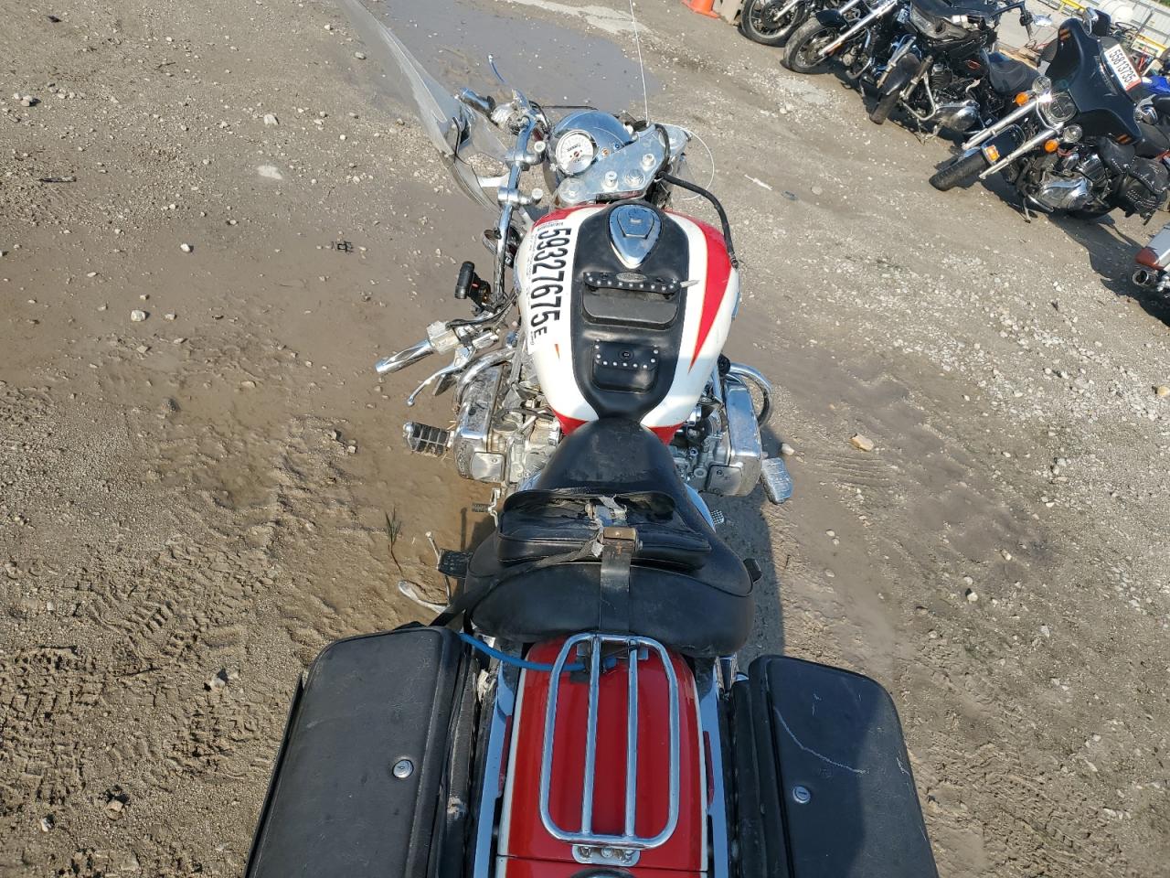 1997 Honda Gl1500 C/2 VIN: 1HFSC3402VA002724 Lot: 59327675