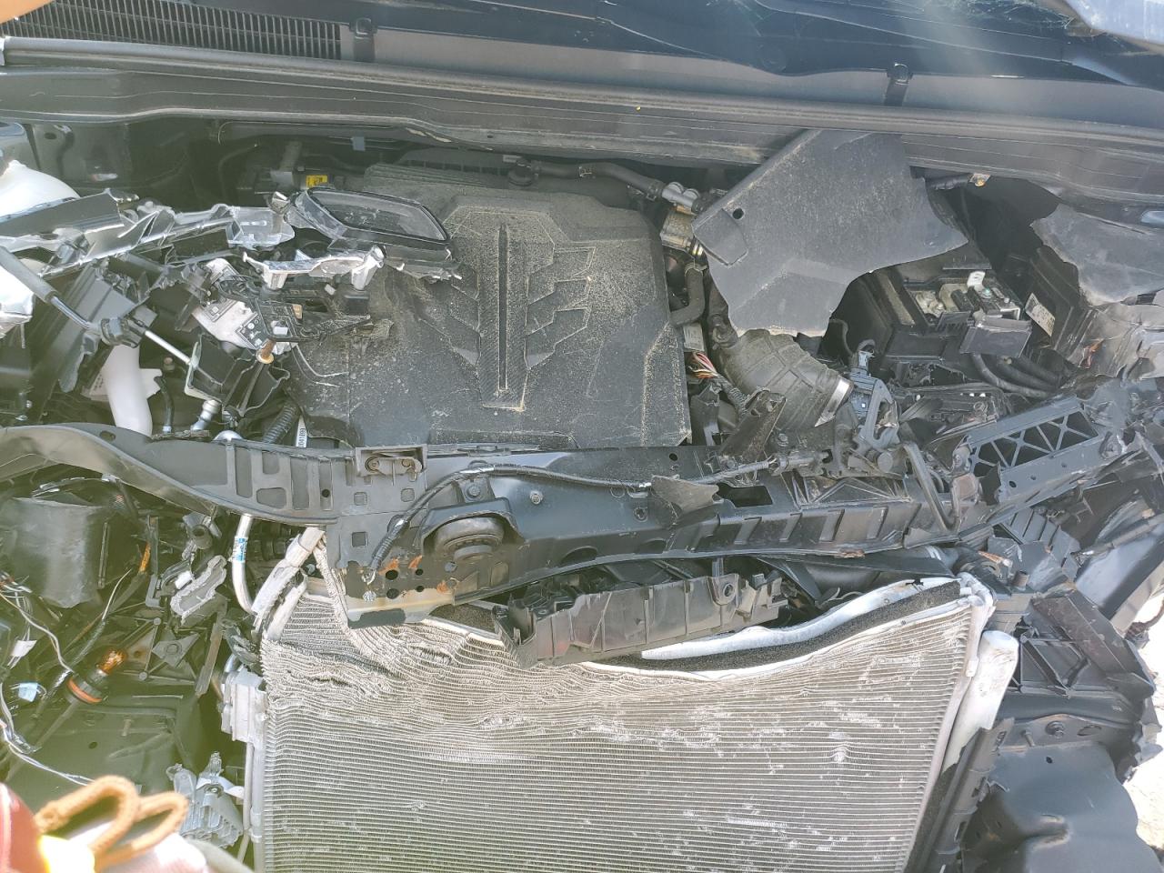 2024 Kia Carnival Lx VIN: KNDNB4H38R6377420 Lot: 60104845