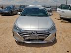2019 Hyundai Elantra Sel for Sale in Andrews, TX - Rear End