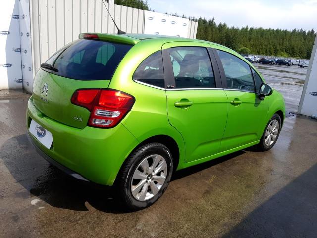 2010 CITROEN C3 VTR+
