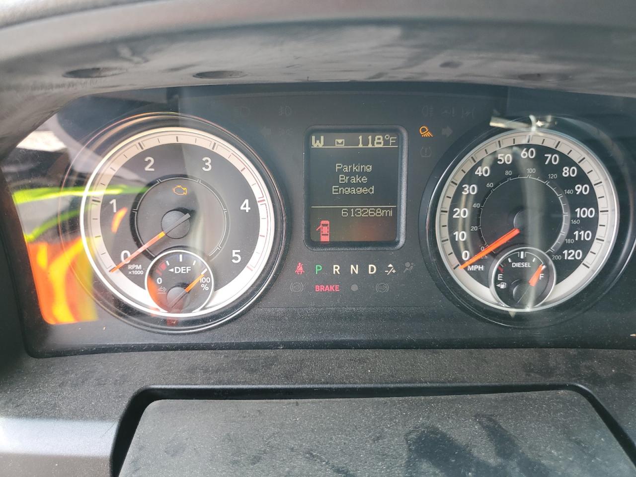 2018 Ram 3500 St VIN: 3C63RRGLXJG392691 Lot: 61797625