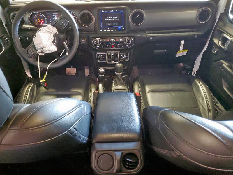  JEEP GLADIATOR 2023 White