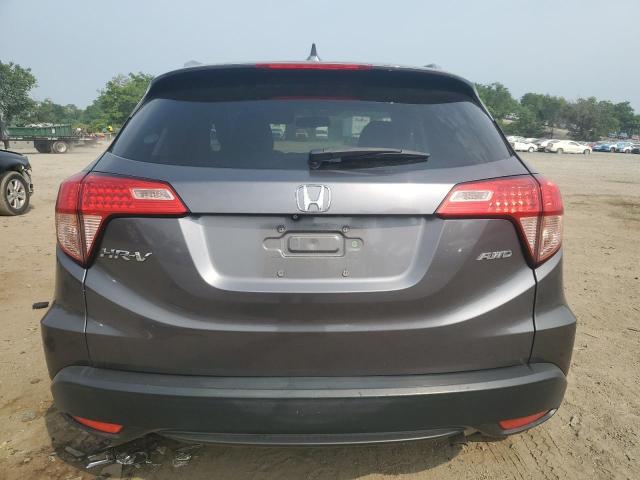  HONDA HR-V 2016 Gray