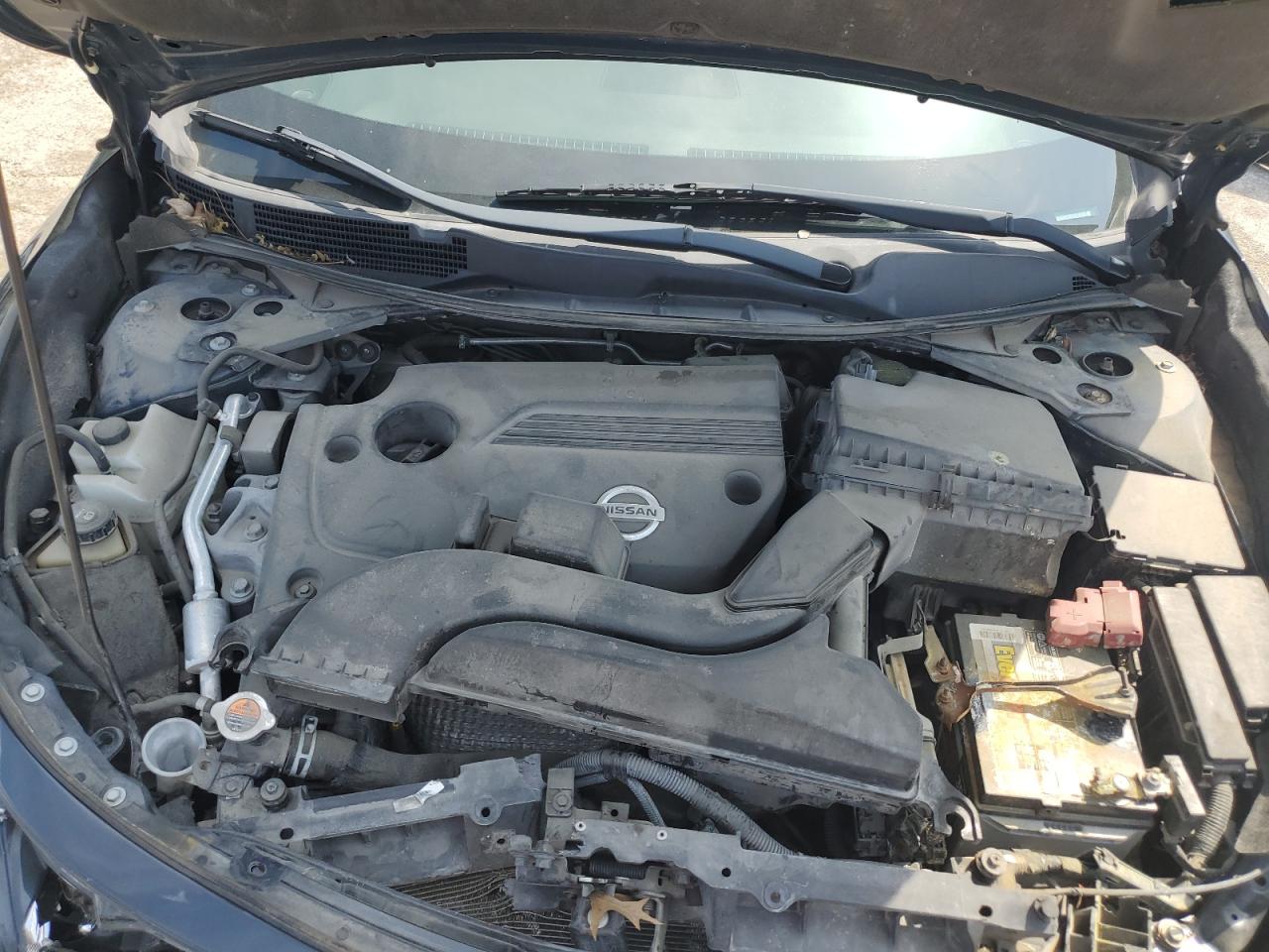 2021 Nissan Altima 2.5 VIN: 1N4AL3AP6FC143038 Lot: 62006015