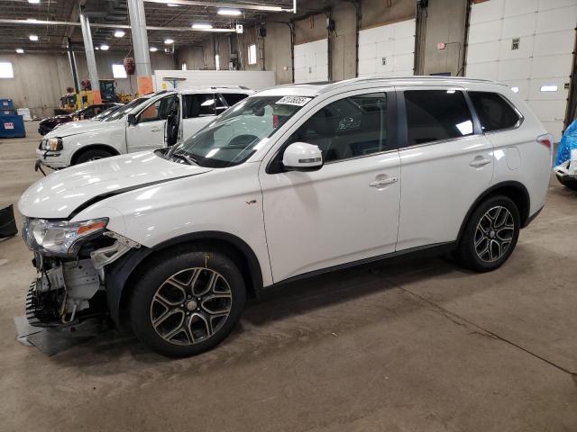 2015 Mitsubishi Outlander Gt