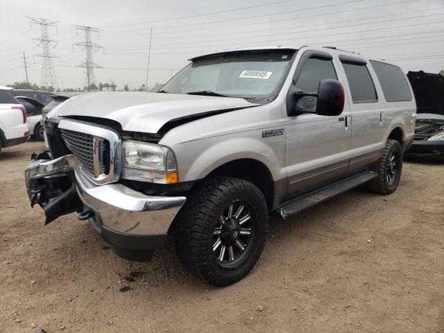 2002 Ford Excursion Xlt  