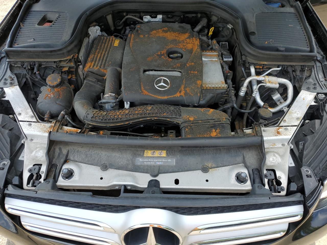 2018 Mercedes-Benz Glc 300 4Matic VIN: WDC0G4KB2JV105705 Lot: 62735855