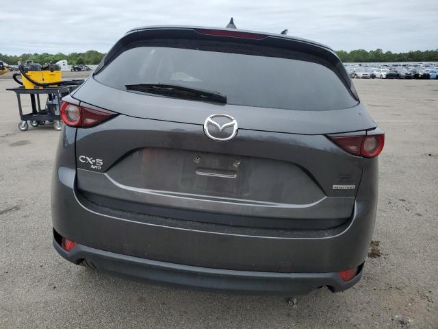  MAZDA CX-5 2021 Gray