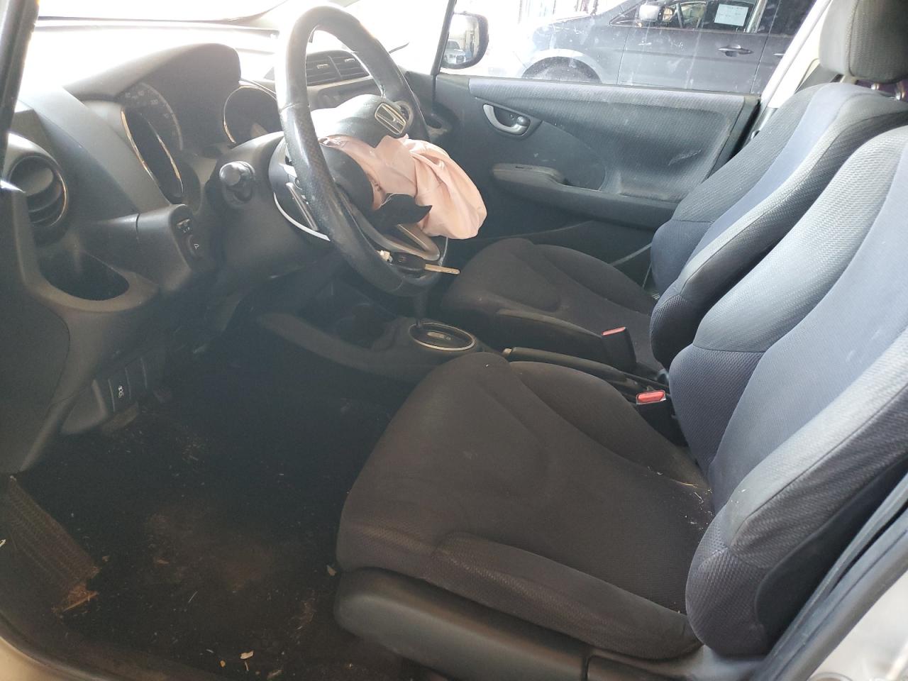 2012 Honda Fit Sport VIN: JHMGE8H55CC007140 Lot: 62779345