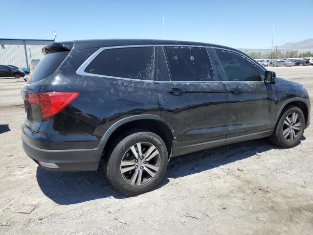  HONDA PILOT 2018 Черный