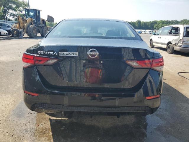  NISSAN SENTRA 2024 Black