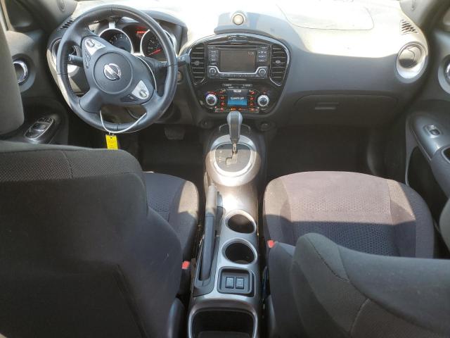  NISSAN JUKE 2017 Biały