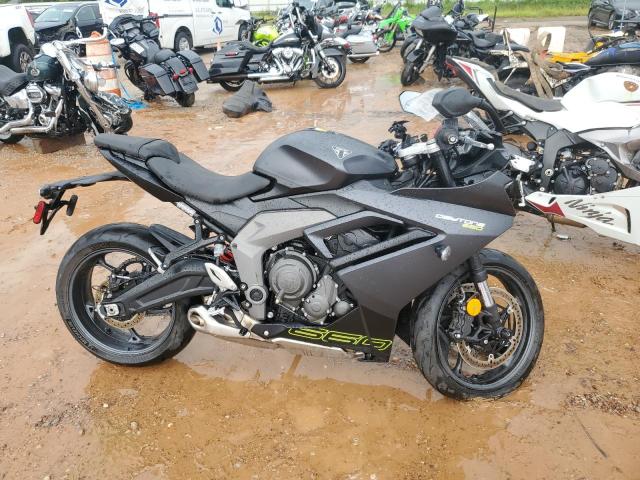 2025 TRIUMPH MOTORCYCLE DAYTONA 660   for sale at Copart AL - MOBILE SOUTH