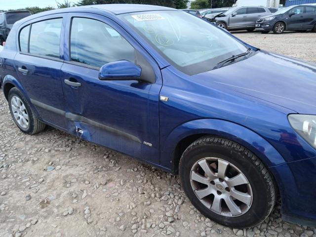 2006 VAUXHALL ASTRA LIFE