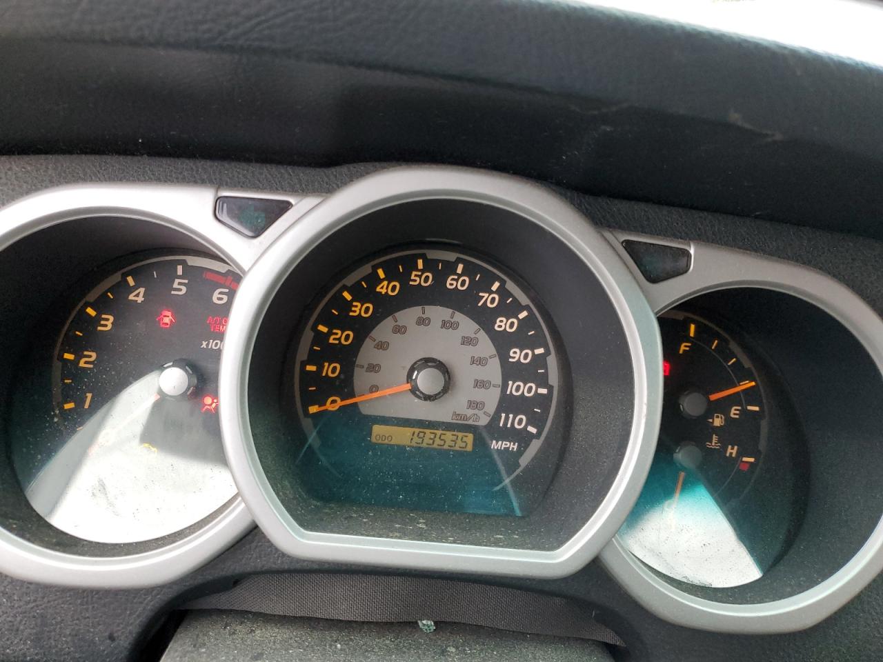 2005 Toyota 4Runner Sr5 VIN: JTEBU14R158047652 Lot: 62494535