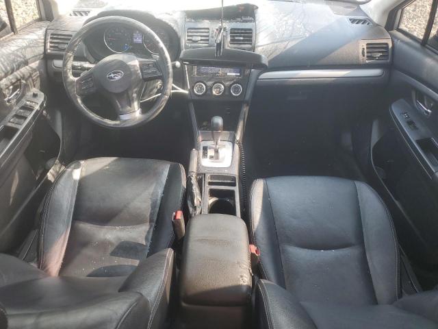  SUBARU XV 2013 Srebrny