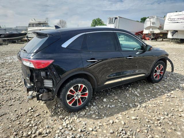  FORD ESCAPE 2020 Black