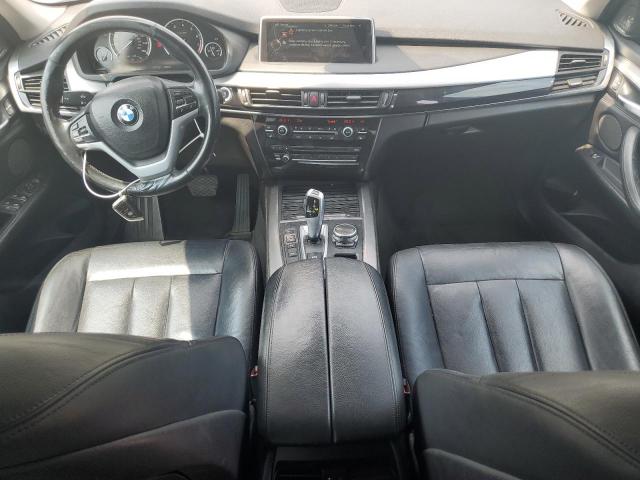  BMW X5 2015 Silver