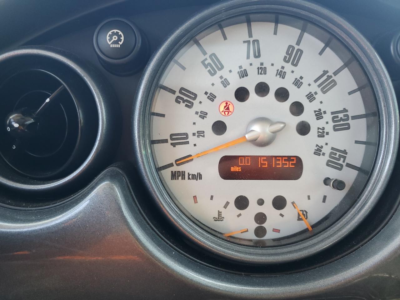 2003 Mini Cooper VIN: WMWRC334X3TC46278 Lot: 62503035