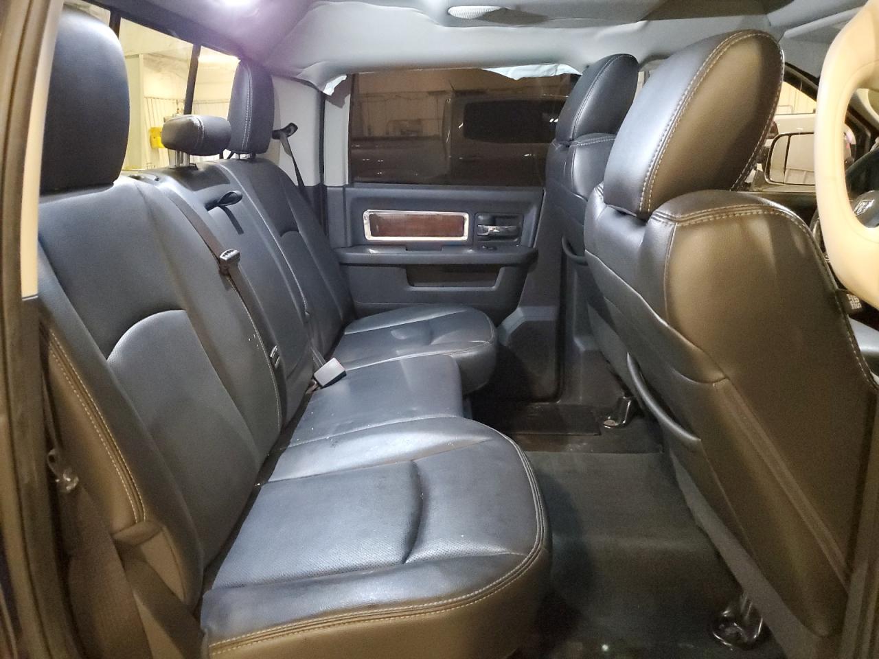2012 Dodge Ram 1500 Laramie VIN: 1C6RD7NT2CS247947 Lot: 62339455