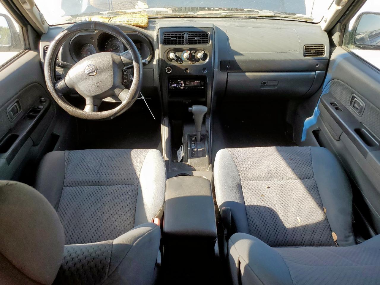 2003 Nissan Xterra Xe VIN: 5N1ED28T73C644470 Lot: 62217415