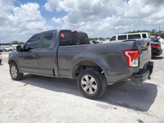 Pickups FORD F-150 2015 Szary