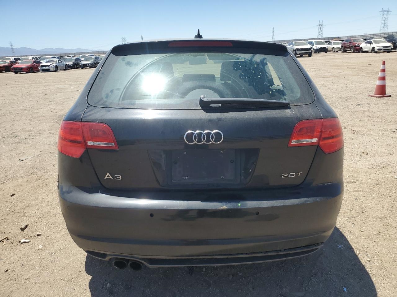 2013 Audi A3 Premium Plus VIN: WAUKEAFM0DA025486 Lot: 62963395