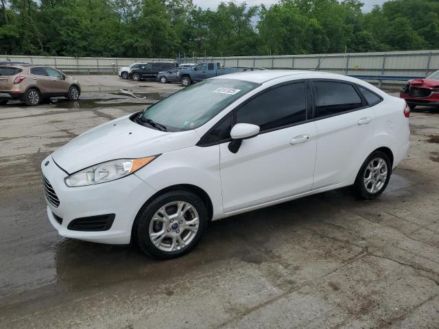2017 Ford Fiesta S