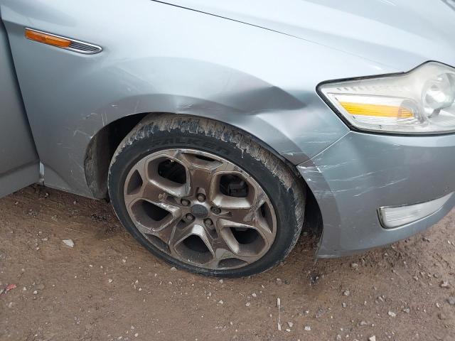 2008 FORD MONDEO GHI
