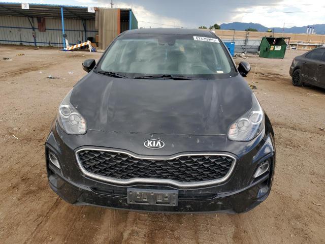  KIA SPORTAGE 2020 Black