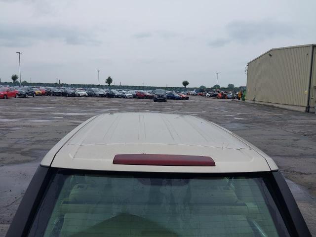 2003 LAND ROVER RANGE ROVE