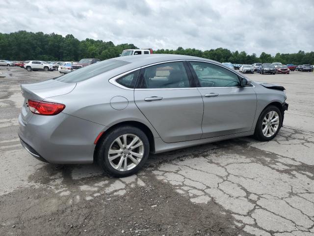  CHRYSLER 200 2015 Silver