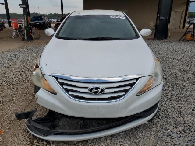 Седаны HYUNDAI SONATA 2014 Белы