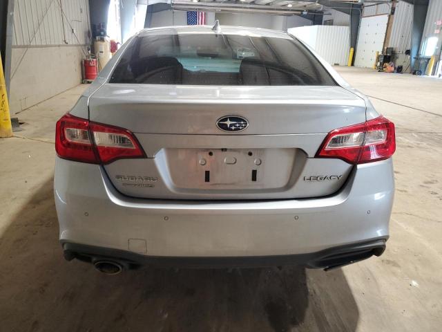  SUBARU LEGACY 2019 Silver