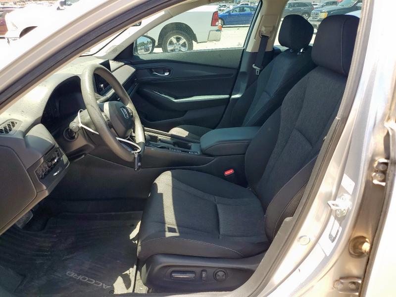  HONDA ACCORD 2024 Srebrny