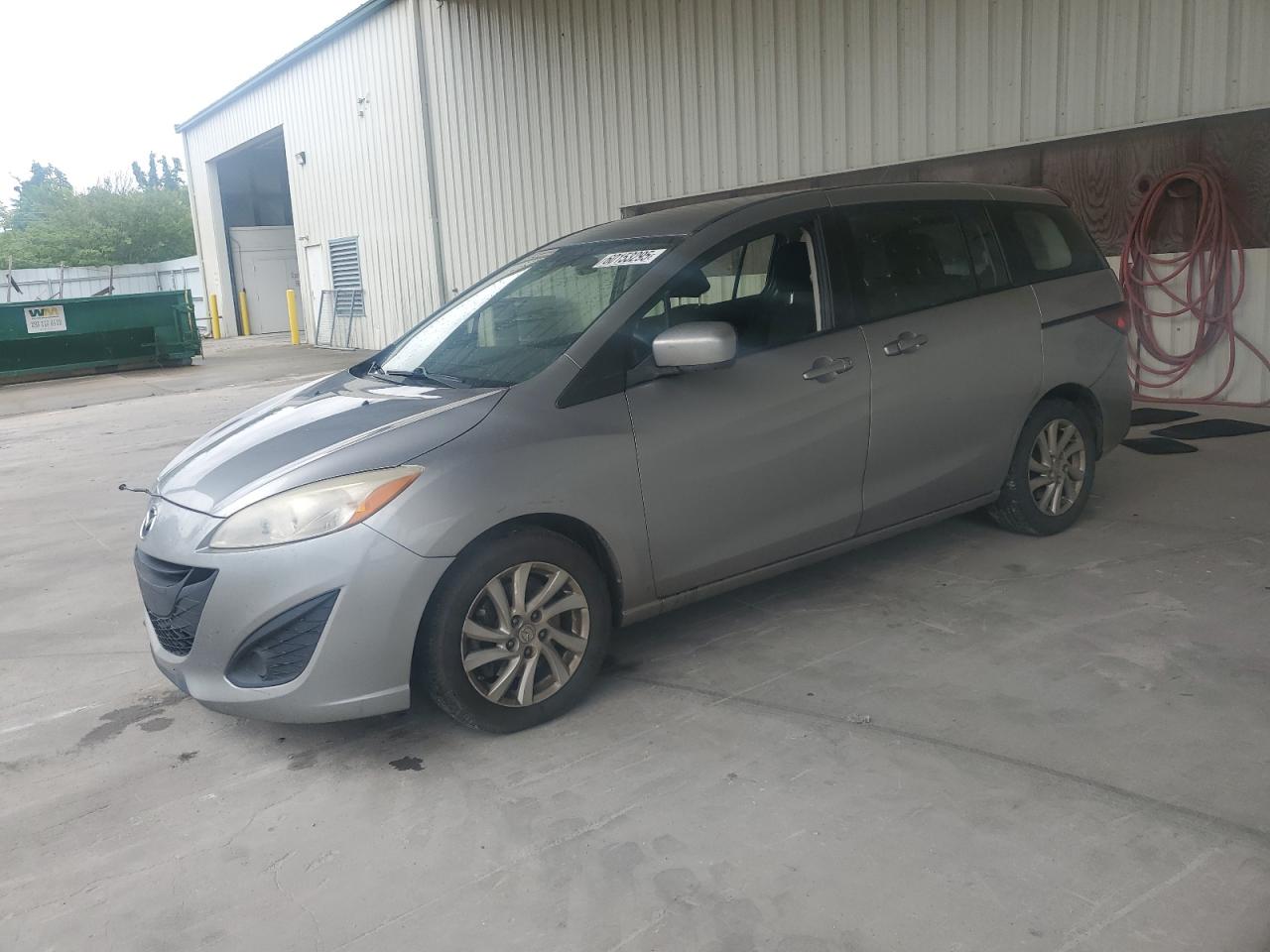 2012 Mazda 5
